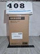 BOX: GERSON N95 RESPIRATOR MASKS
