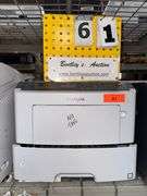 LEXMARK MS610DN PRINTER