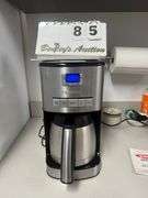 CUISINART COFFEE MAKER