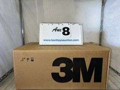 BOX: 3M RESPIRATOR N95 MASKS