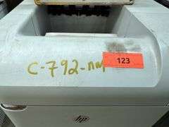 HP LASERJET 600 M601 PRINTER