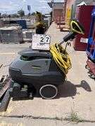 KARCHER ARMADA CARPET EXTRACTOR 6 GALLON - FORWARD AND REVERSE