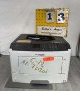LEXMARK MS510DN