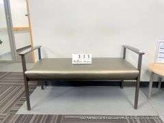 GOLD ARM BENCH