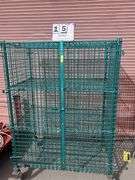EAGLE : WIRE CART
