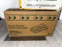 REMANUFACTURED LASER TONER CARTRIDGE (HP LASERJET SP)