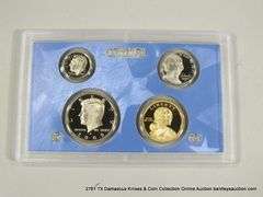 2009 UNITED STATES MINT PROOF COIN SET - 18 COINS TOTAL