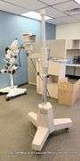 STORZ COUNTER POSE MICROSCOPE W/ OLYMPUS 250