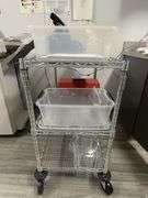 4-WHEEL METRO CART