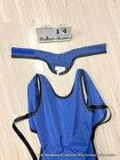 BLUE X-RAY APRON