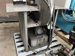 ROTEX PUNCH CO PUNCH MODEL: 18-BCH, S/N: 16496