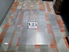 PLASTIC CHAIR MAT