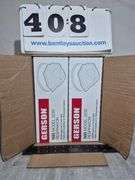 BOX: GERSON N95 RESPIRATOR MASKS