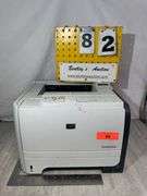 HP LASERJET P2055DN PRINTER