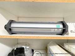 VITALOGRAPH 3-L PRECISION SYRINGE