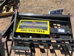 AGROTK FORKS MODEL: TDCPF42-2200-FF