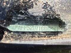2001  FORD  TAURUS  SEDAN  61,044 MILES
