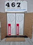BOX: GERSON N95 RESPIRATOR MASKS