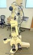 STORZ COUNTER POSE MICROSCOPE W/ OLYMPUS 250