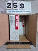 BOX: GERSON N95 RESPIRATOR MASKS