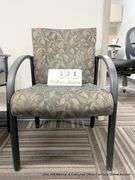 DECORATIVE ARM CHAIR