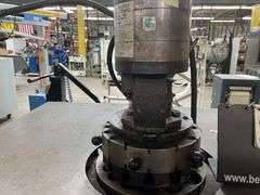 ROTEX PUNCH CO PUNCH MODEL: 18-BCH, S/N: 16496