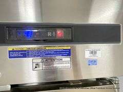 EVEREST ESWR 2 2-DOOR REFRIGERATOR - COMMERCIAL