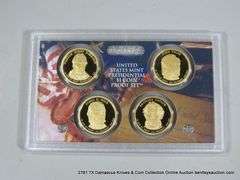 2009 UNITED STATES MINT PROOF COIN SET - 18 COINS TOTAL