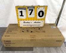 CANON WT-202 WASTE TONER CONTAINER