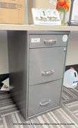 3-DRAWER FILE CABINET