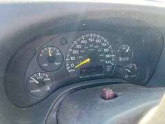 1997  CHEVROLET  EXPRESS  2500 (3/4 TON)  CARGO VAN  UNKNOWN