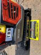 2024/2025 AGT MINI EXCAVATOR MODEL: MX15R - RATO GASOLINE ENGINE, S/N: MX15R2024J0000311 (KEY)