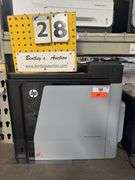 HP COLOR LASERJET ENTERPRISE M651