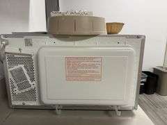 PANASONIC GENIUS SENSOR 1200W MICROWAVE