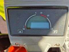2025 CFG MINI EXCAVATOR MODEL: QNT50R - RATO GASOLINE ENGINE, S/N: QNT50R25040500002 (KEY)