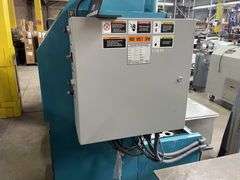ADF MODEL: 550 BLASTING CABINET