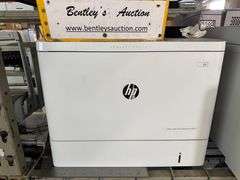 HP COLOR LASERJET ENTERPRISE M553