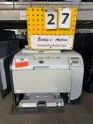 HP COLOR LASERJET CP2025 - MISSING PAPER TRAY
