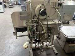 VAPOR BLAST MFG CO. VAPOR BLASTER/SAND BLASTER