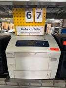 XEROX COLOR QUBE 8870 PRINTER