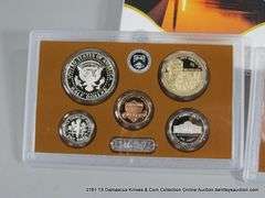 2018 UNITED STATES MINT PROOF COIN SET - 10 COIN COLLECTOR SET