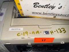 HP LASERJET 1022 - MISSING PARTS