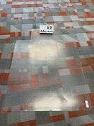 PLASTIC CHAIR MAT