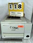HP LASERJET 2200D PRINTER