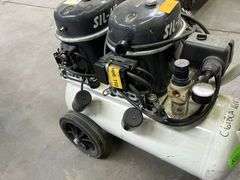 SIL-AIR AIR COMPRESSOR
