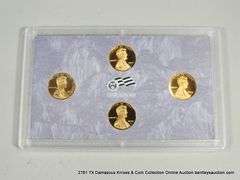 2009 UNITED STATES MINT PROOF COIN SET - 18 COINS TOTAL
