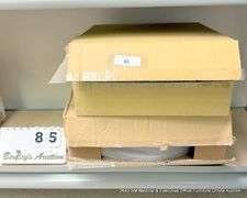 MEDLINE BOX OF TUBING, - (2X THE MONEY) -