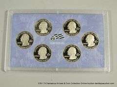 2009 UNITED STATES MINT PROOF COIN SET - 18 COINS TOTAL