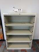 4-DRAWER LATERAL FILE