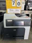 HP LASERJET M4555 MFP COPIER
